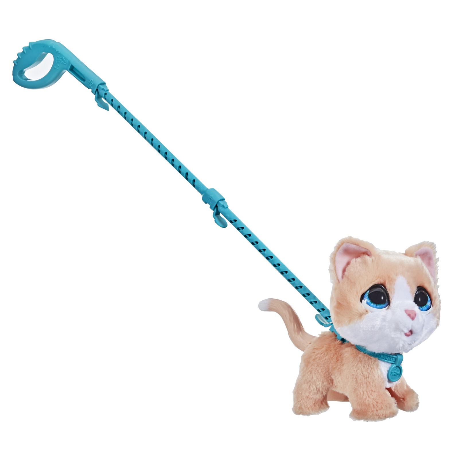 Игрушка FurReal Friends Кошка 2 большая F1998EU4 - фото 1