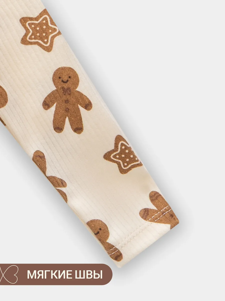 Комбинезон Mark Formelle (Марк Формэль) 14012/печеньки на сл.масле - фото 7