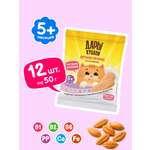 Печенье детское Дары Кубани классическое с 5 мес 50 гр х 12 шт