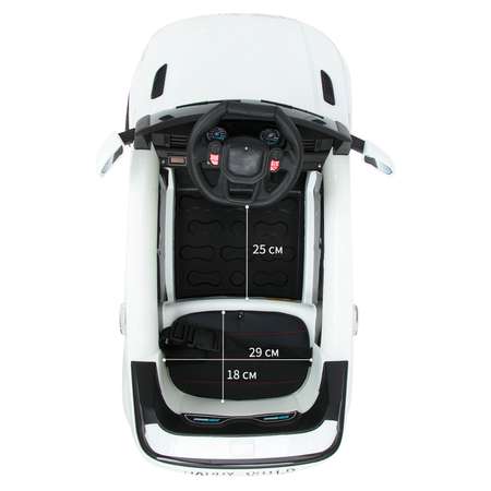 Автомобиль TOMMY Range Rover RR-1 С пультом ДУ