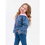 Джинсовая куртка CASTLELADY