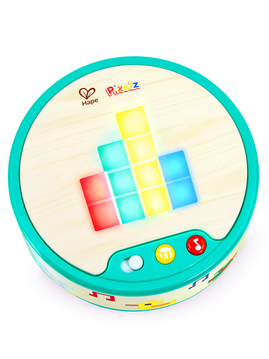 Игрушка музыкальная Hape барабаны - фото 3