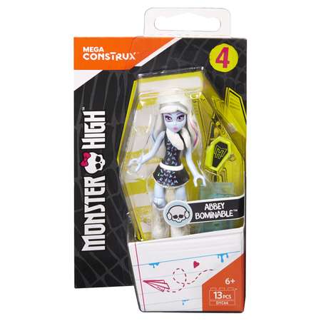 Конструктор Mega Bloks блочный