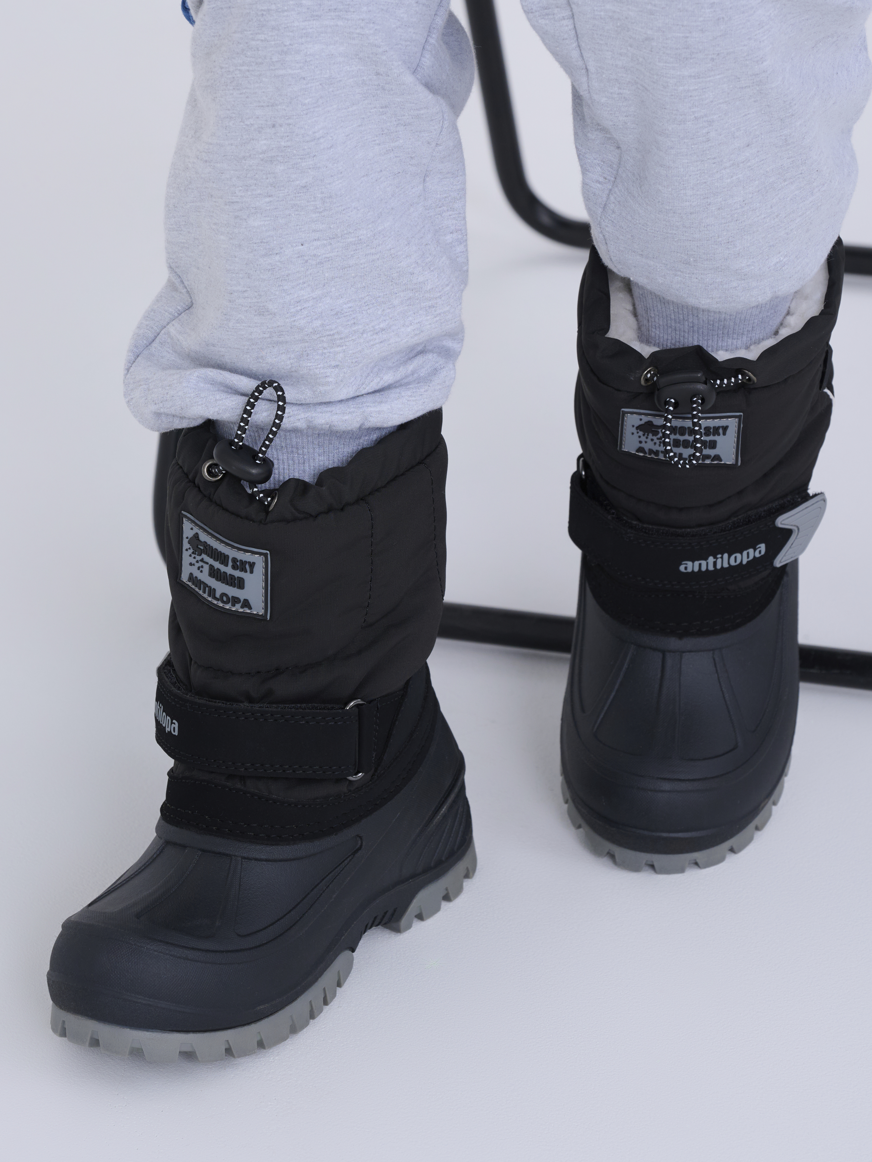 Ботинки Antilopa AL 12909 - фото 24