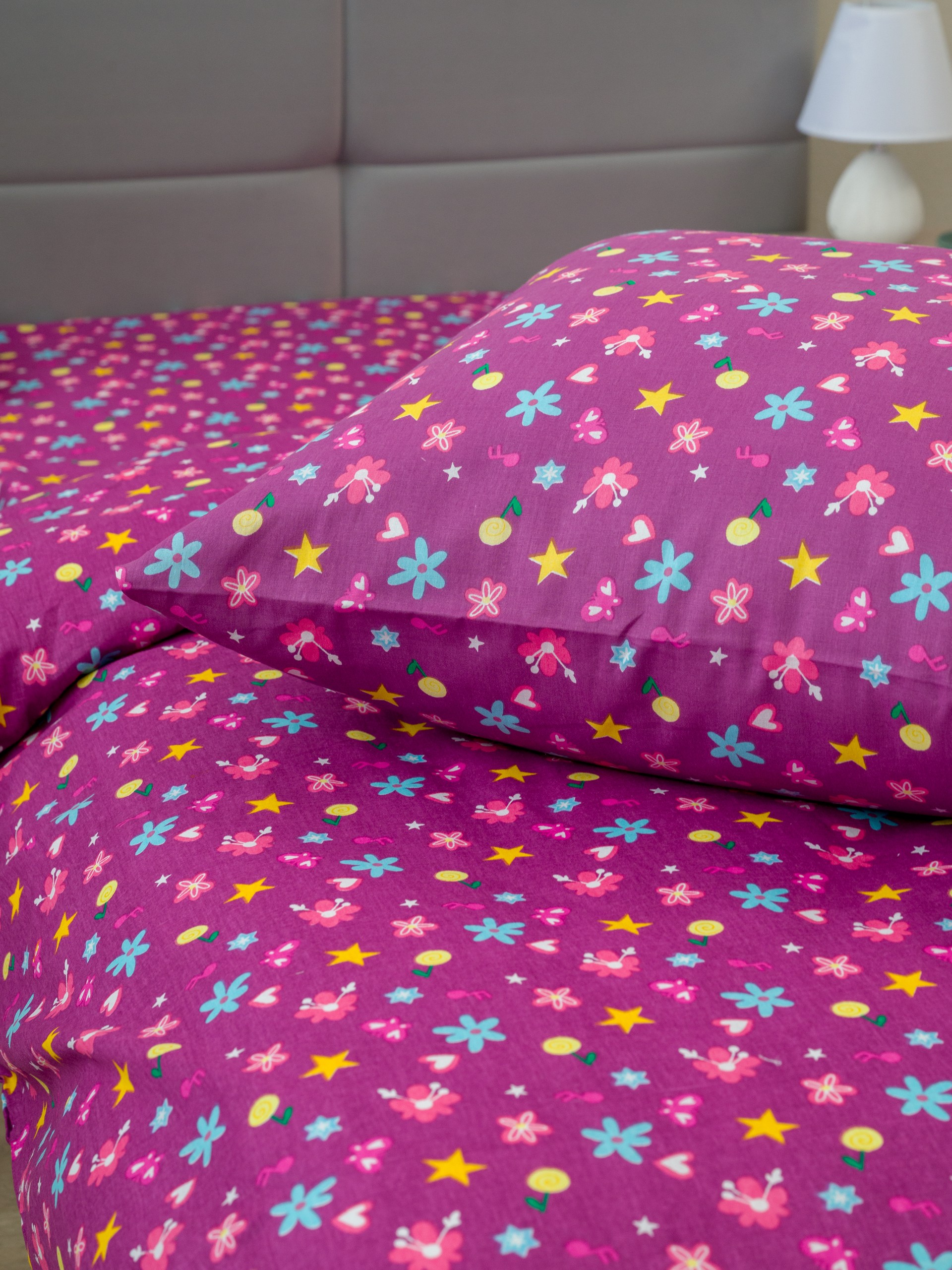 Комплект постельного белья Павлинка - фото 10