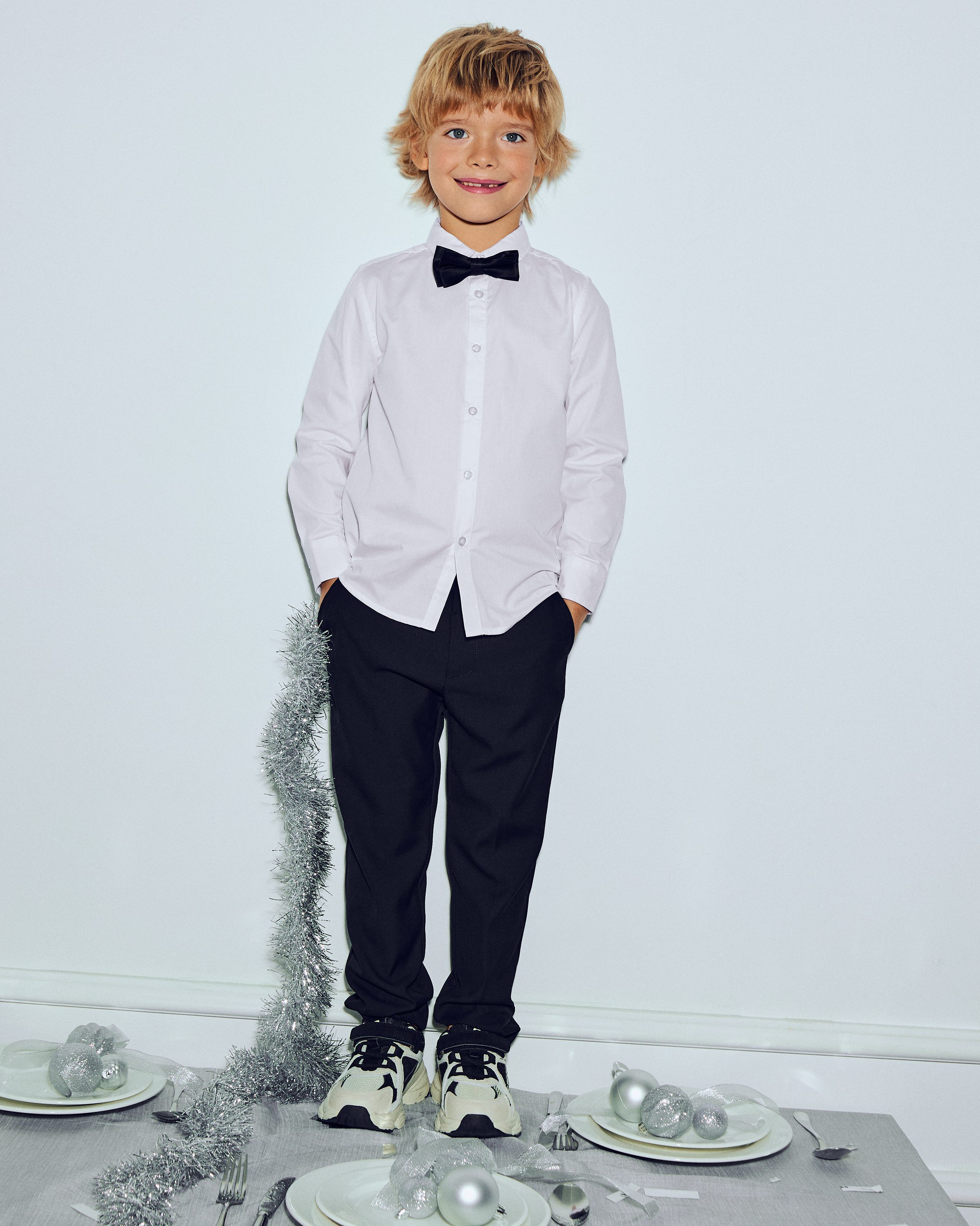 Брюки Orsolini W25OR1-BNY03kb-99 - фото 1