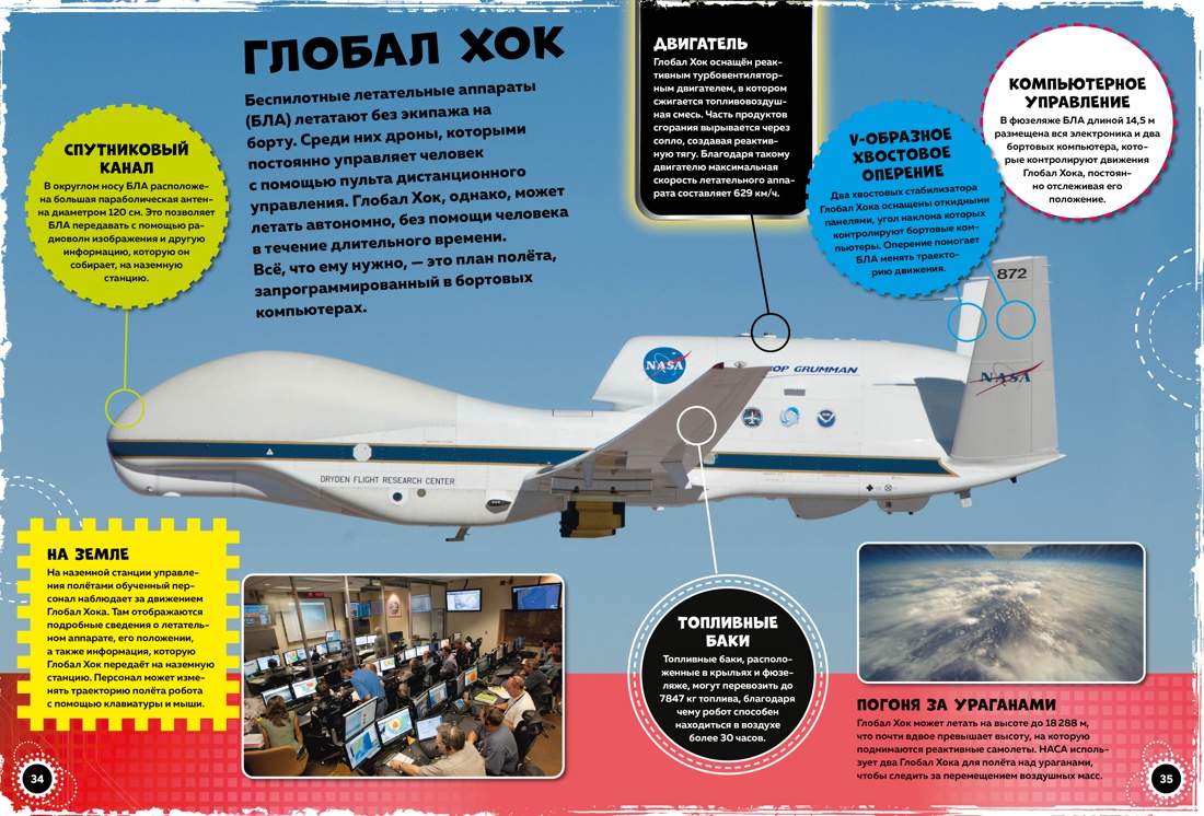 Книга Махаон Роботы и суперавтомобили - фото 7