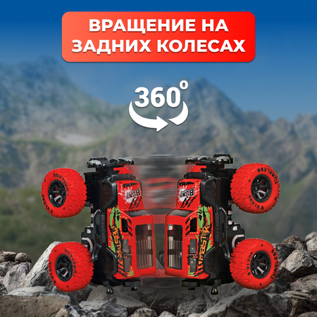 Автомобиль Пламенный мотор