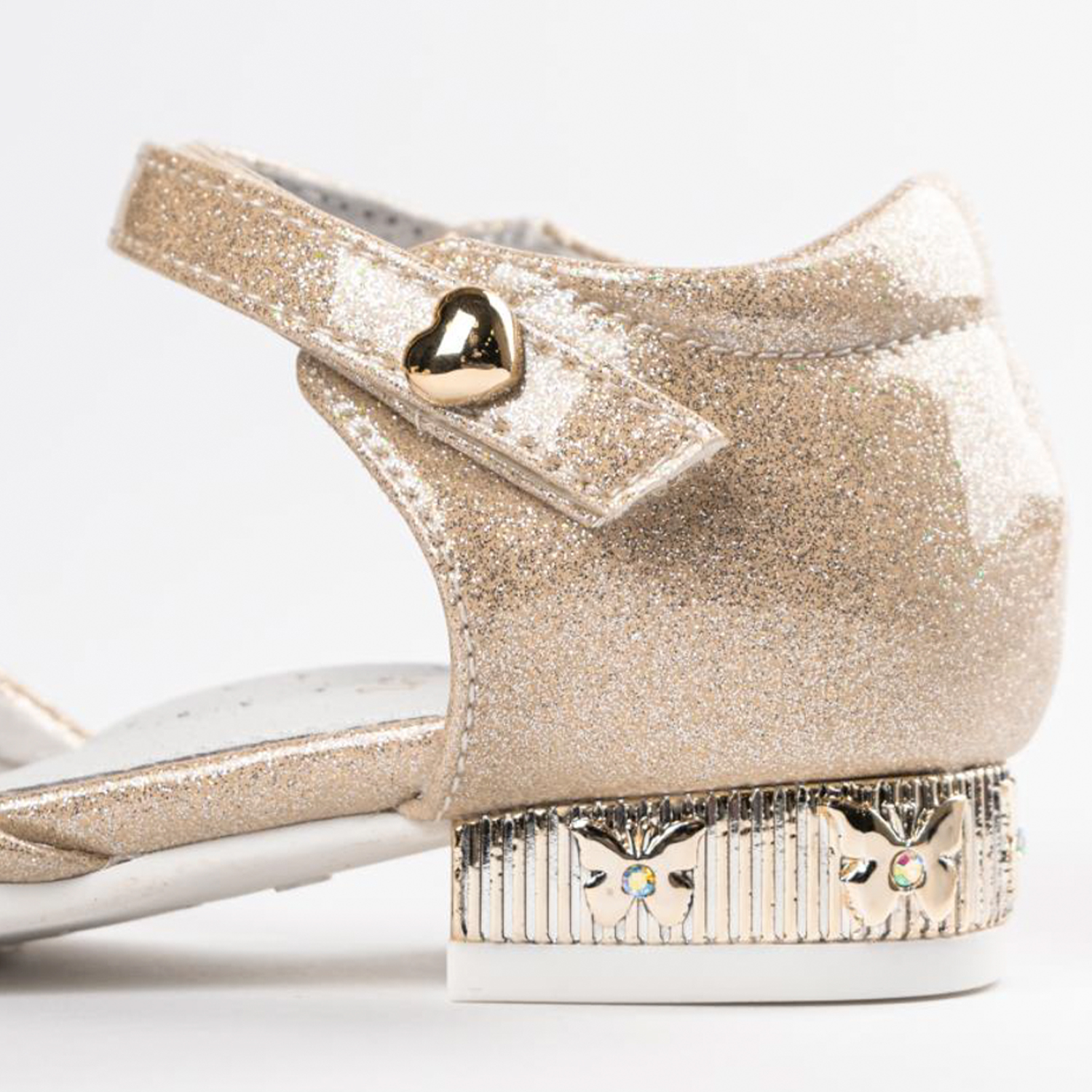 Туфли TikkaGo 2O12_6268-10_gold - фото 7