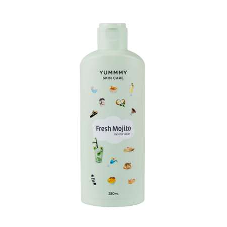Мицеллярная вода YUMMMY 250 мл