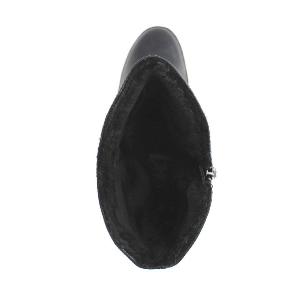 Сапоги Europen 558129/01-06-СВ EUROPEN Сапоги для девочки,черный - фото 3