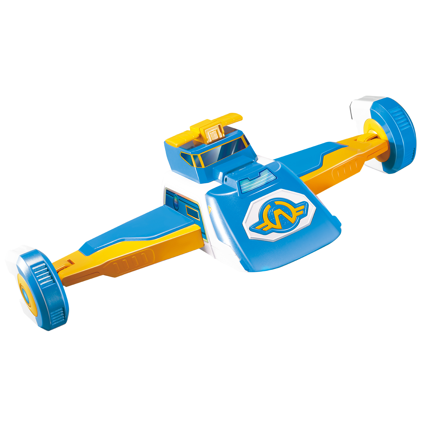 Игровой набор Super Wings Робот самолёт EU760888 - фото 4