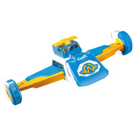 Игровой набор Super Wings Робот самолёт