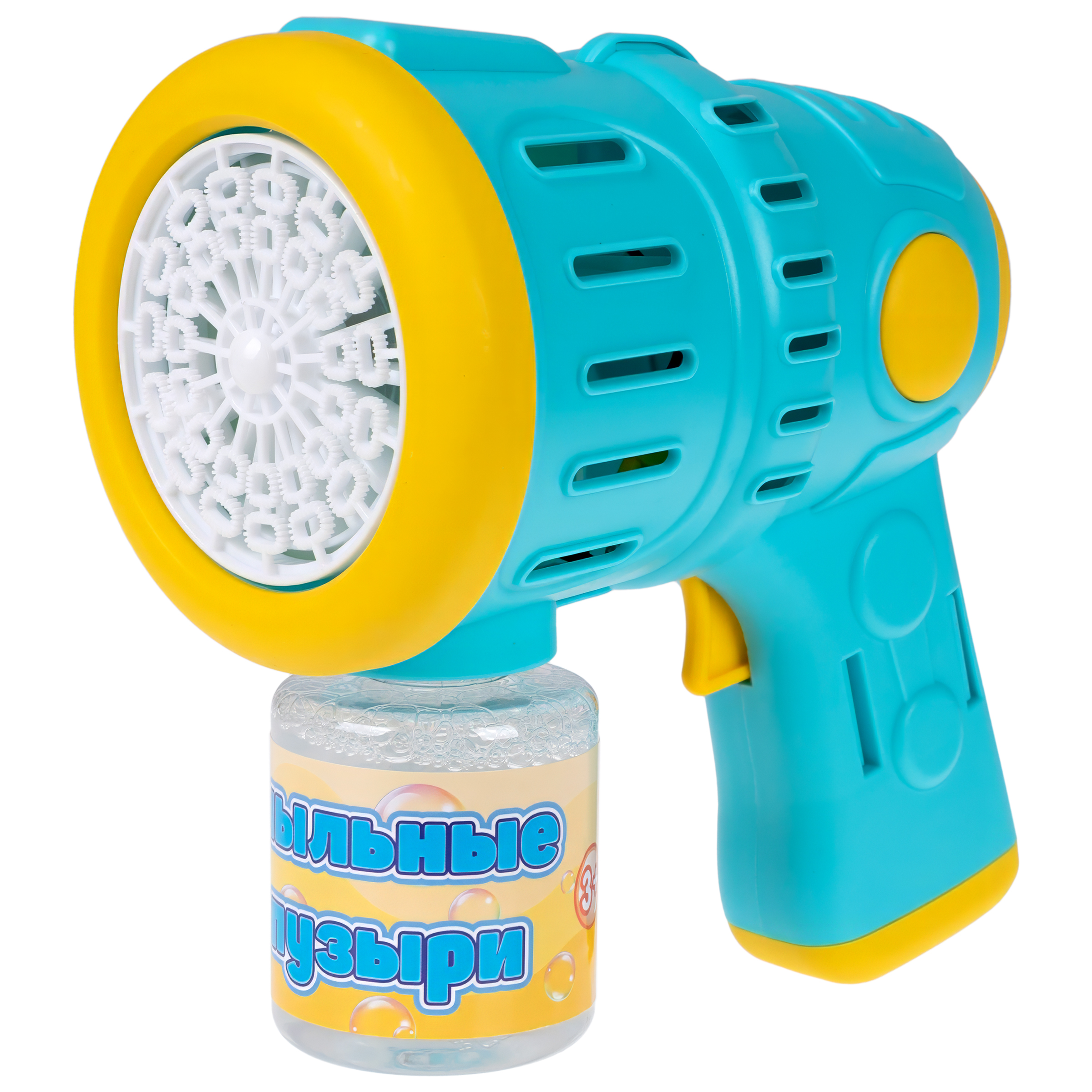 Мыльные пузыри 1TOY - фото 8