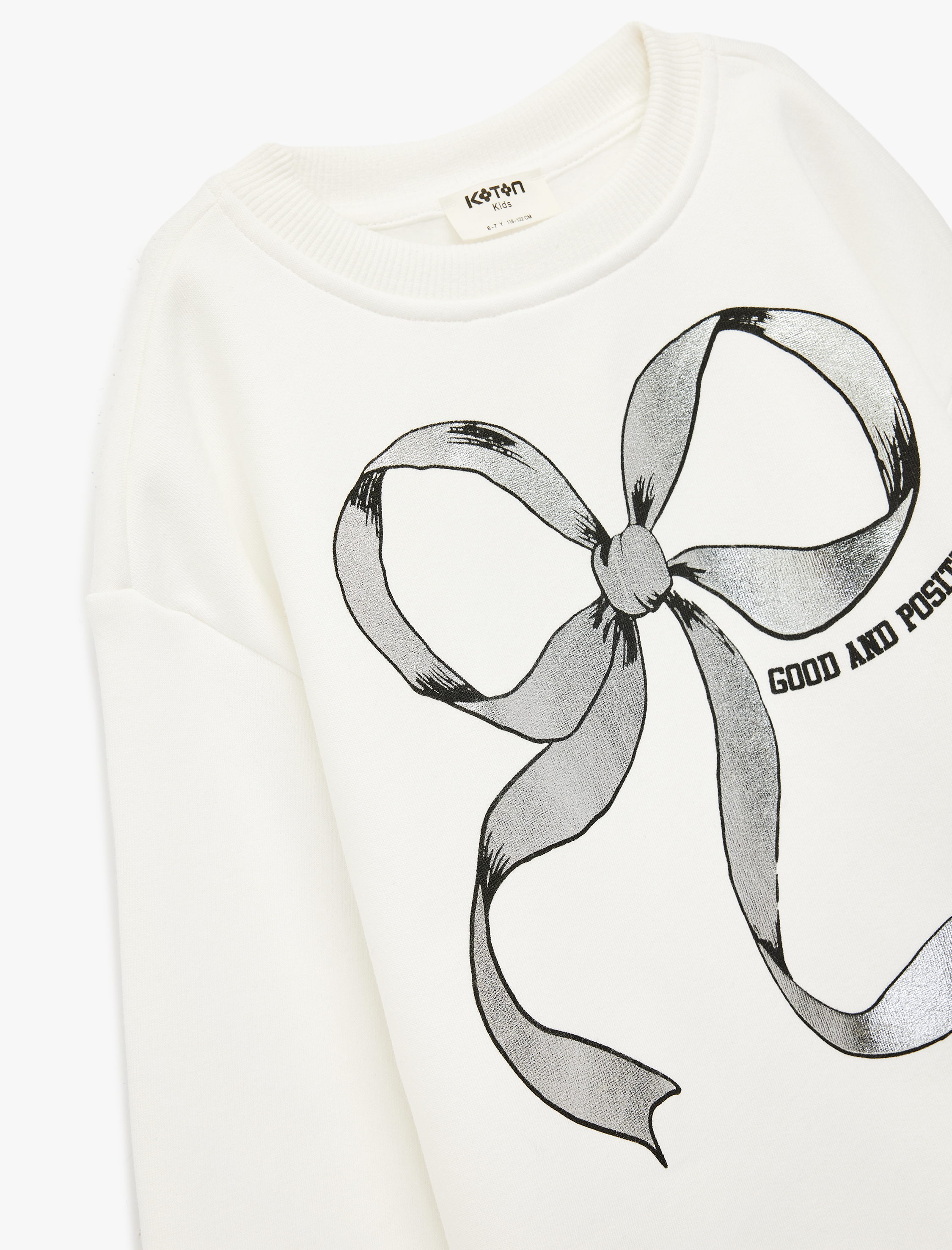 Свитшот KOTON 6SKG10006AK010 - фото 3