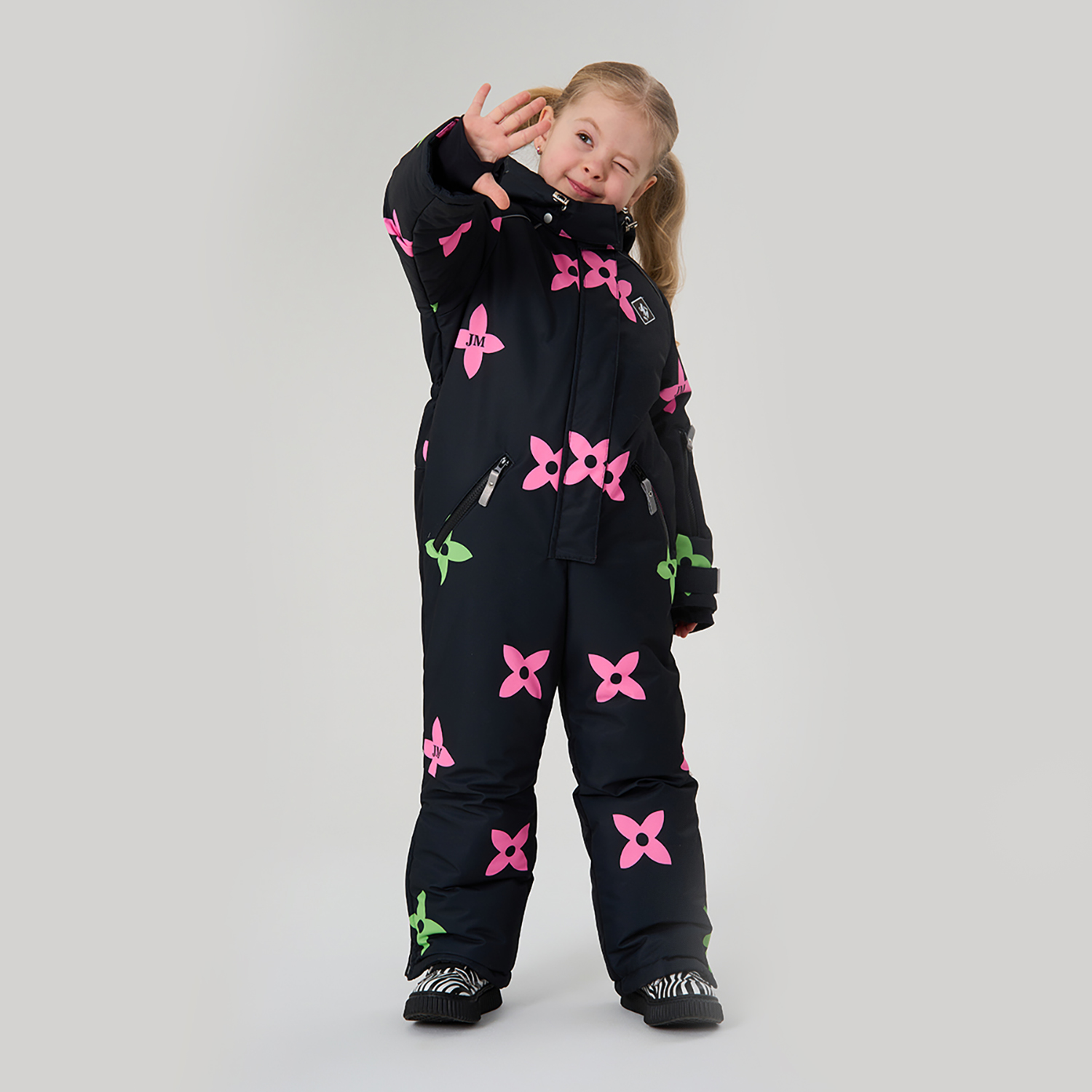 Комбинезон JAM MIX МД-6915/4 - фото 7