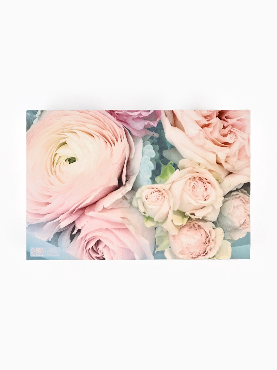 Коробка подарочная Дарите Счастье с PVC крышкой Прекрасные грёзы - фото 5