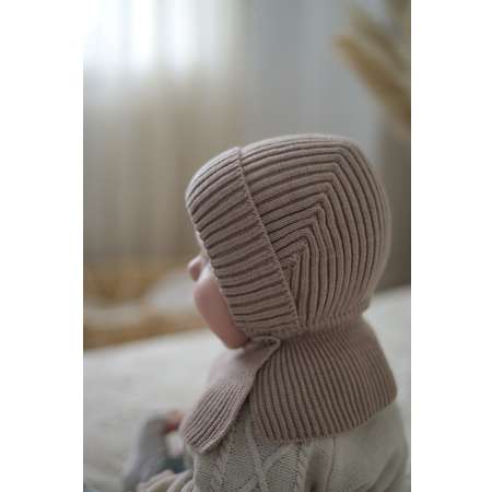 Шапка-шлем Starkoff Kids