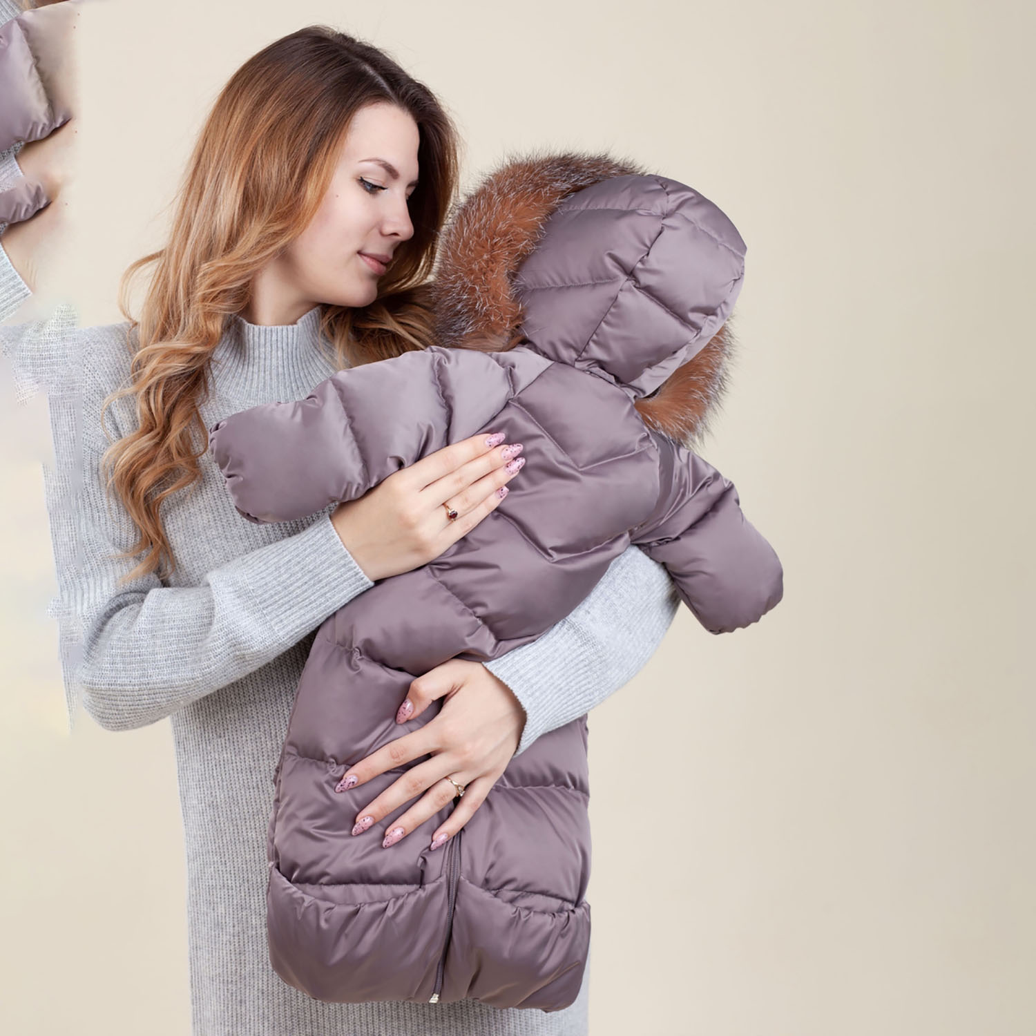 Комбинезон НаследникЪ Выжанова 02016-01041 - фото 3