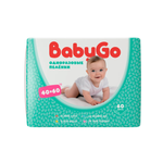 Пелёнки одноразовые BabyGo 40х60 см 60 шт.