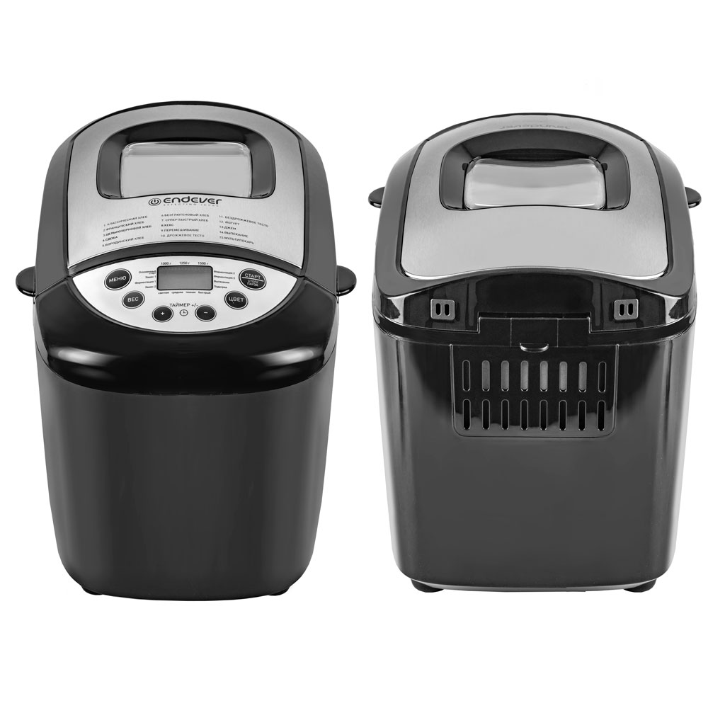 Хлебопечь ENDEVER Skyline mb-66 - фото 10