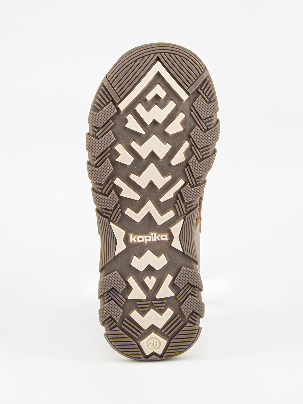 Сандалии Kapika 321033-2 - фото 8