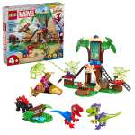 Конструктор LEGO Marvel Super Heroes Дино-версии Человека-Паука 143 дет.