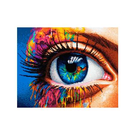 Алмазная мозаика Art sensation Зеркало души в ассортименте