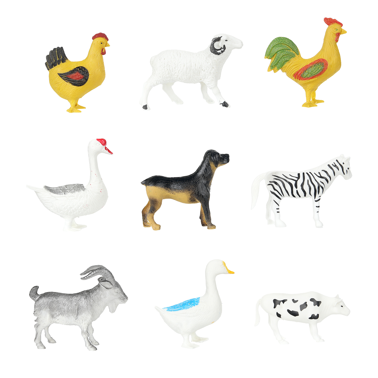 Фигурка Играем вместе Домашние животные - фото 2