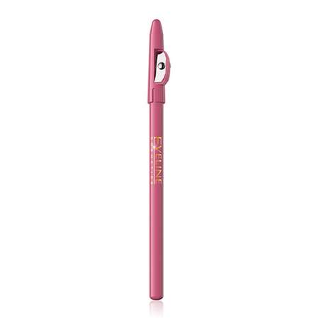 Карандаш для губ EVELINE Max intense colour тон 29 lovely rose