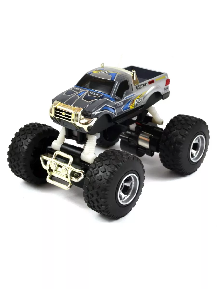 Автомобиль РУ WL TOYS - фото 2