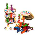 Настольная игра Sima-Land Падающая башня