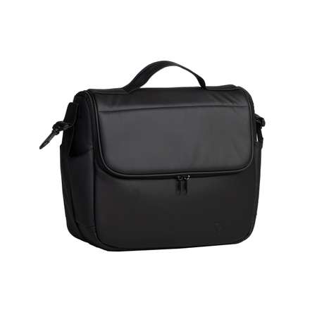 Коляска люлька JOVOLA Tessa Eco Light Classic черный
