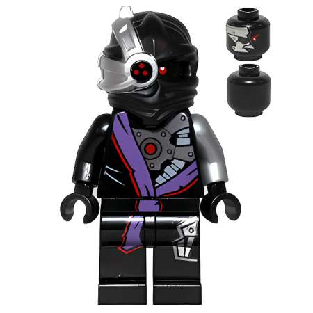 Фигурка LEGO NINJAGO Nindroid Warrior