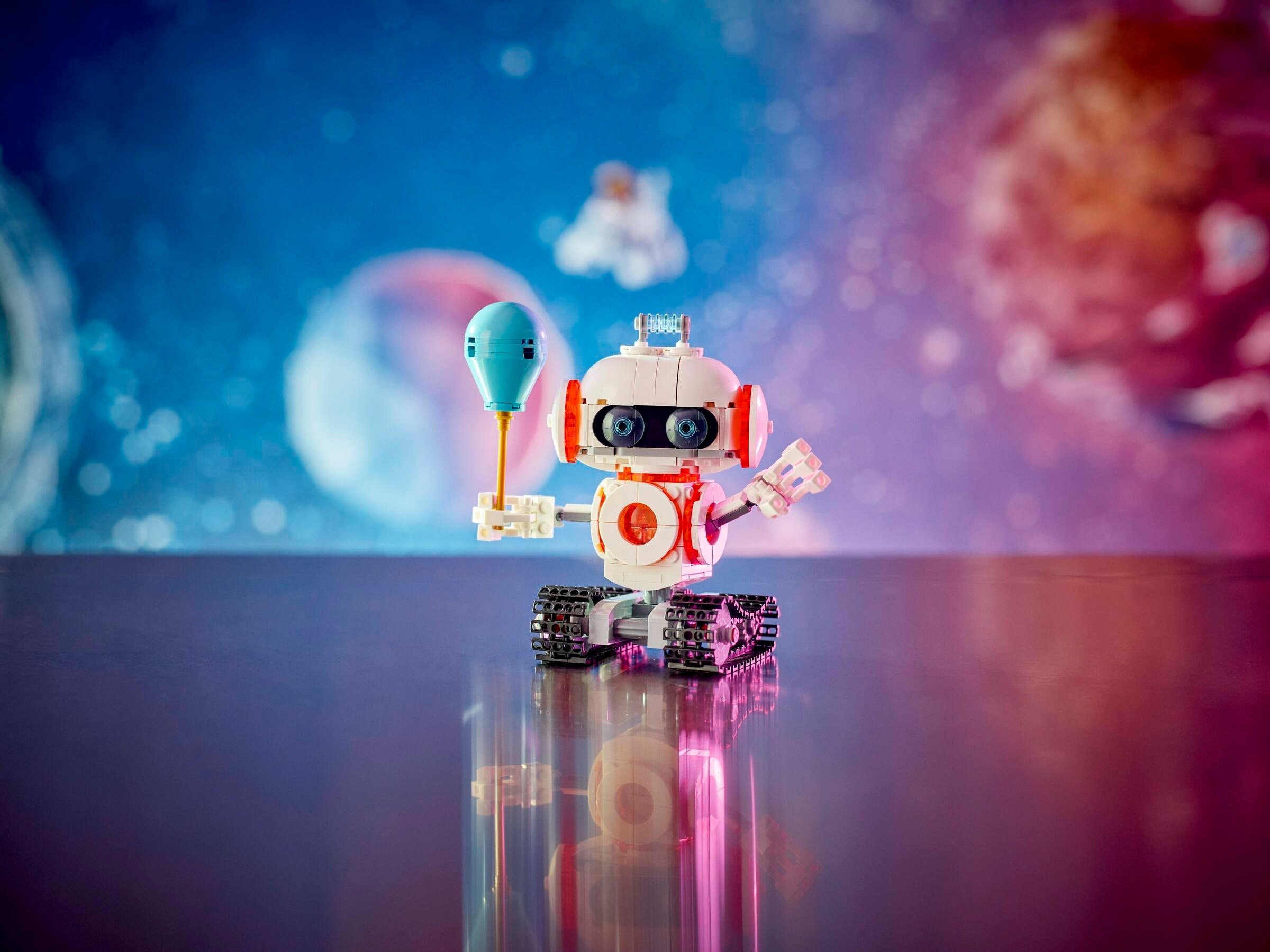 Конструктор LEGO Creator 31164 281 дет. - фото 6