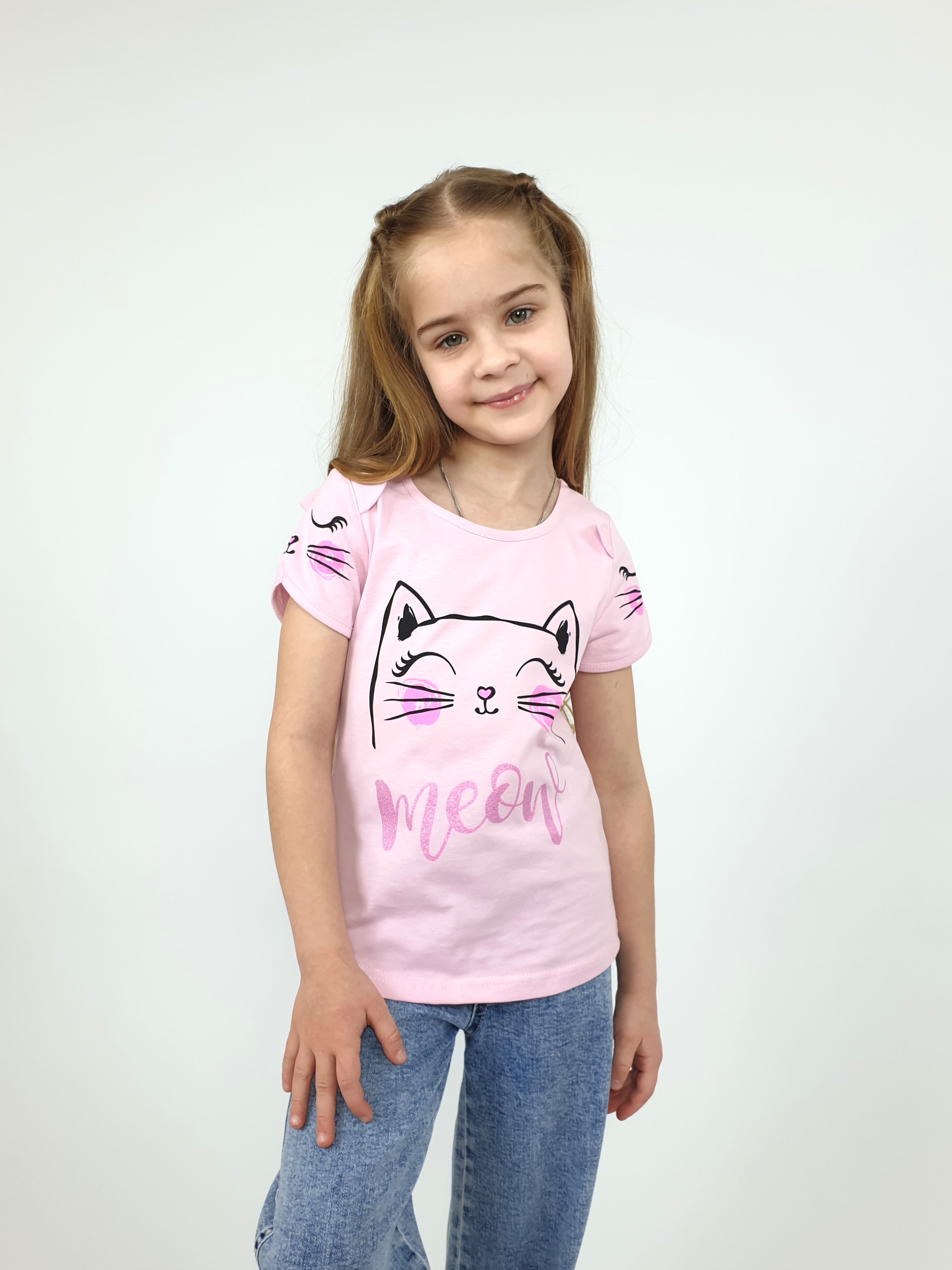 Футболка Luneva 6-90-2. - фото 6