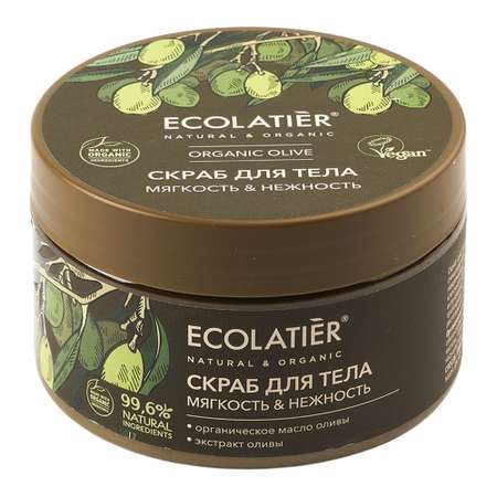 Скраб Ecolatier