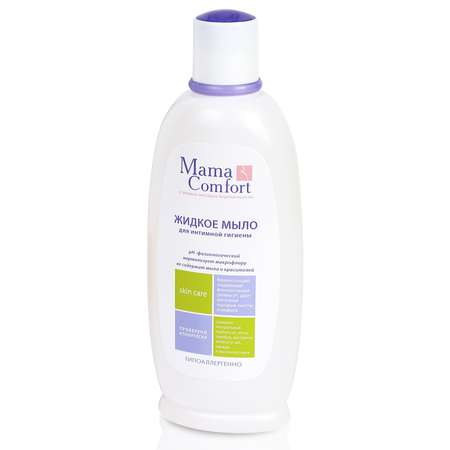 Мыло для интимной гигиены MAMA COMFORT 250мл