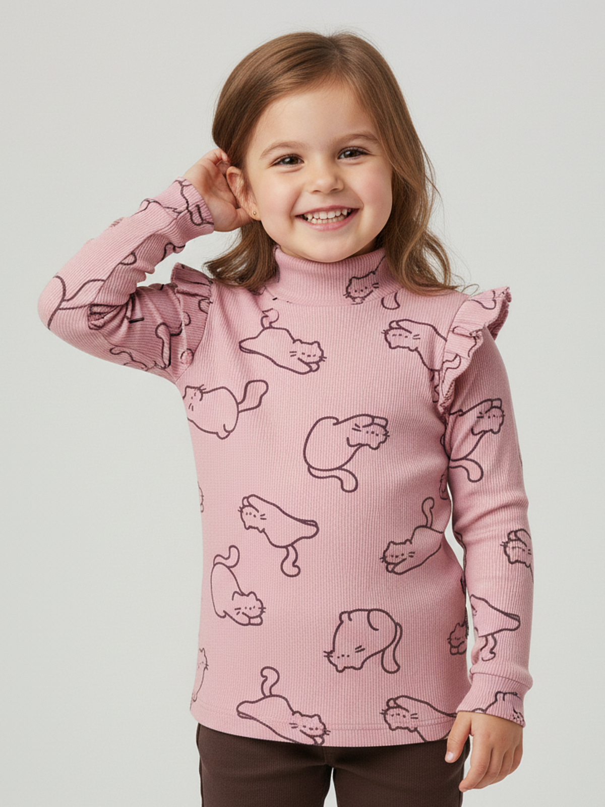 Водолазка YOULALA 1063400215 - фото 2