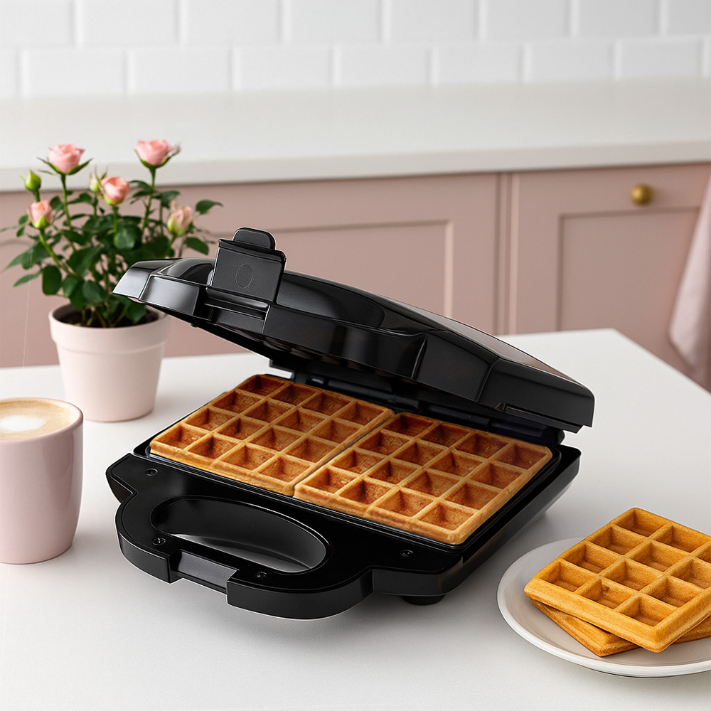 Вафельница KITFORT КТ-4684 - фото 3