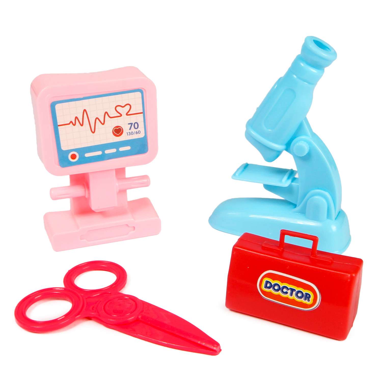 Игрушка Наша Игрушка Доктор - фото 1