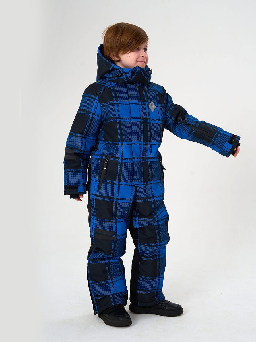 Комбинезон JAM MIX МД-822/3 - фото 6