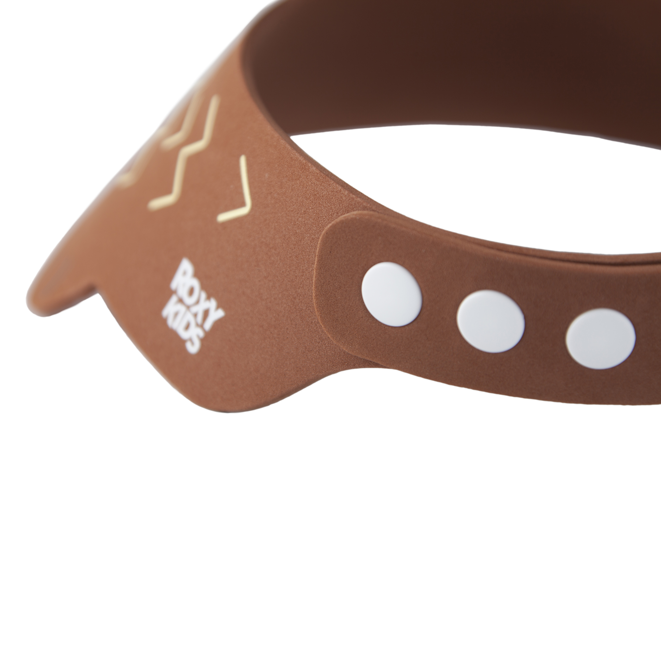 Козырек для мытья головы ROXY-KIDS Ежик Коричневый - фото 6