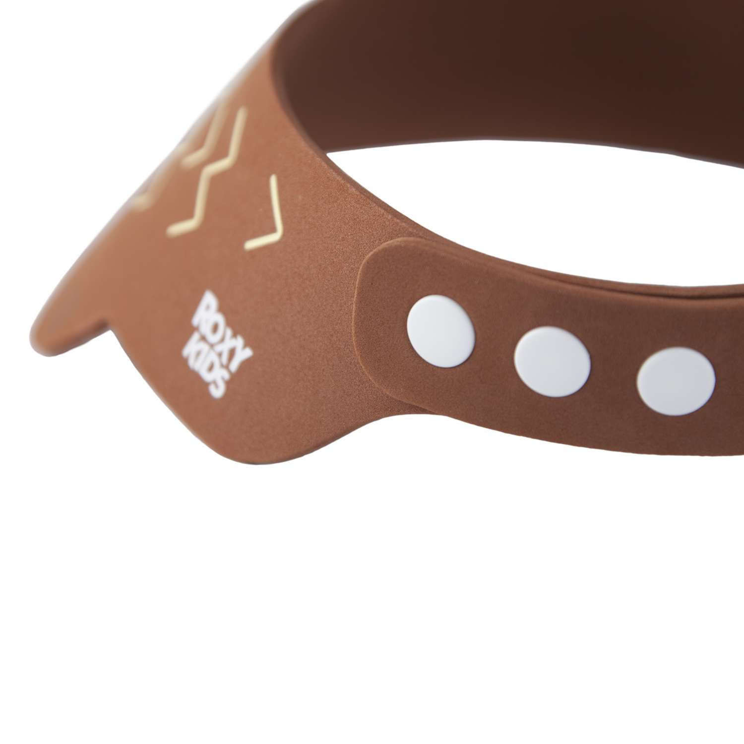Козырек для мытья головы ROXY-KIDS Ежик Коричневый - фото 6