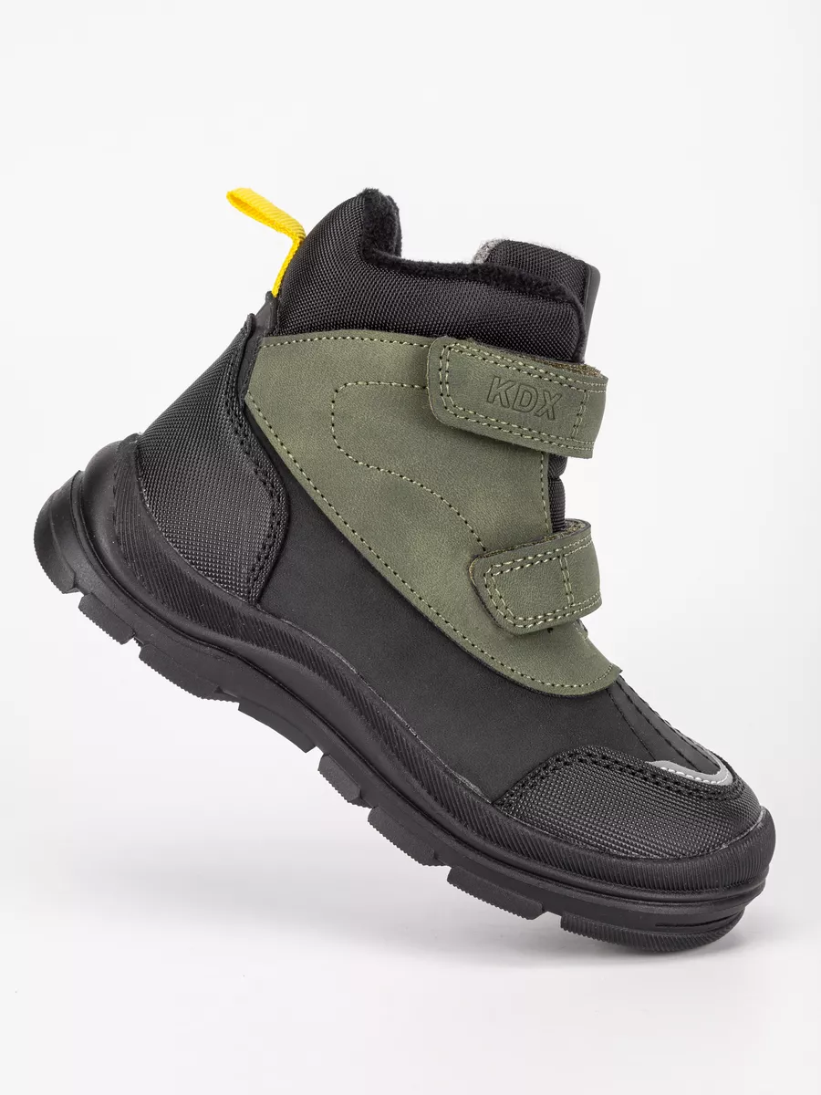 Ботинки KDX HAOFW- 02 khaki - фото 7
