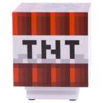 Светильник настольный PALADONE Minecraft TNT Light with Sound