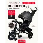 Трехколесный велосипед Velobibi