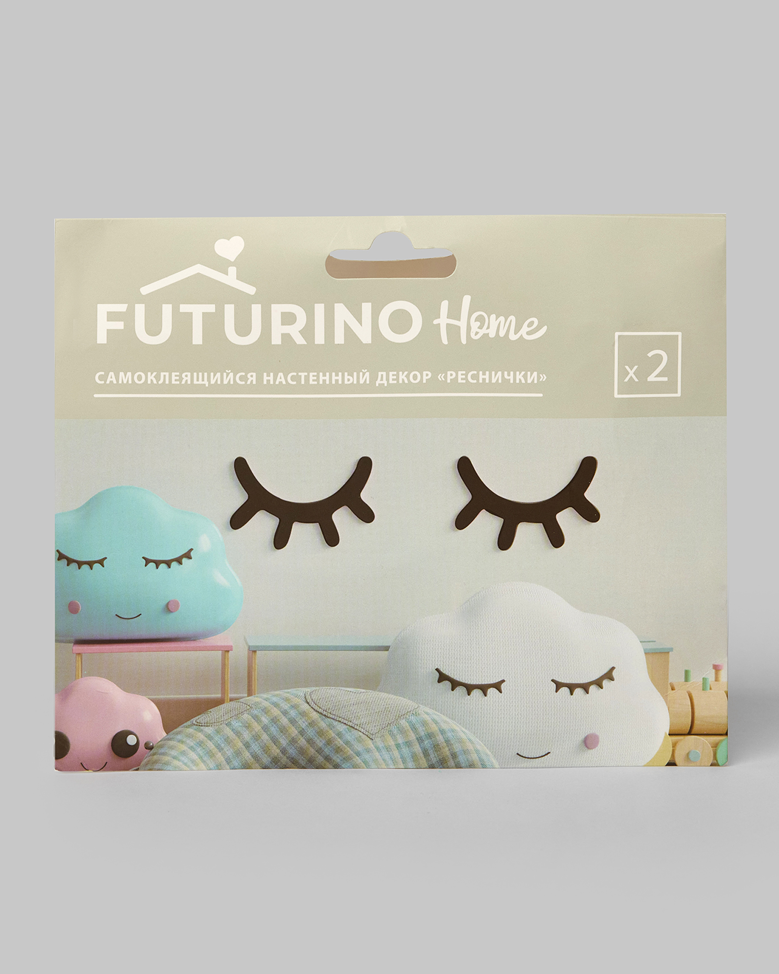 Декор на стену FUTURINO Home Глазки S25FH5-FH010ha-99 - фото 4