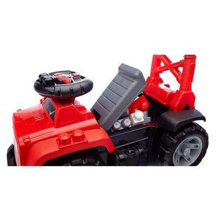 Конструктор Mega Bloks блочный