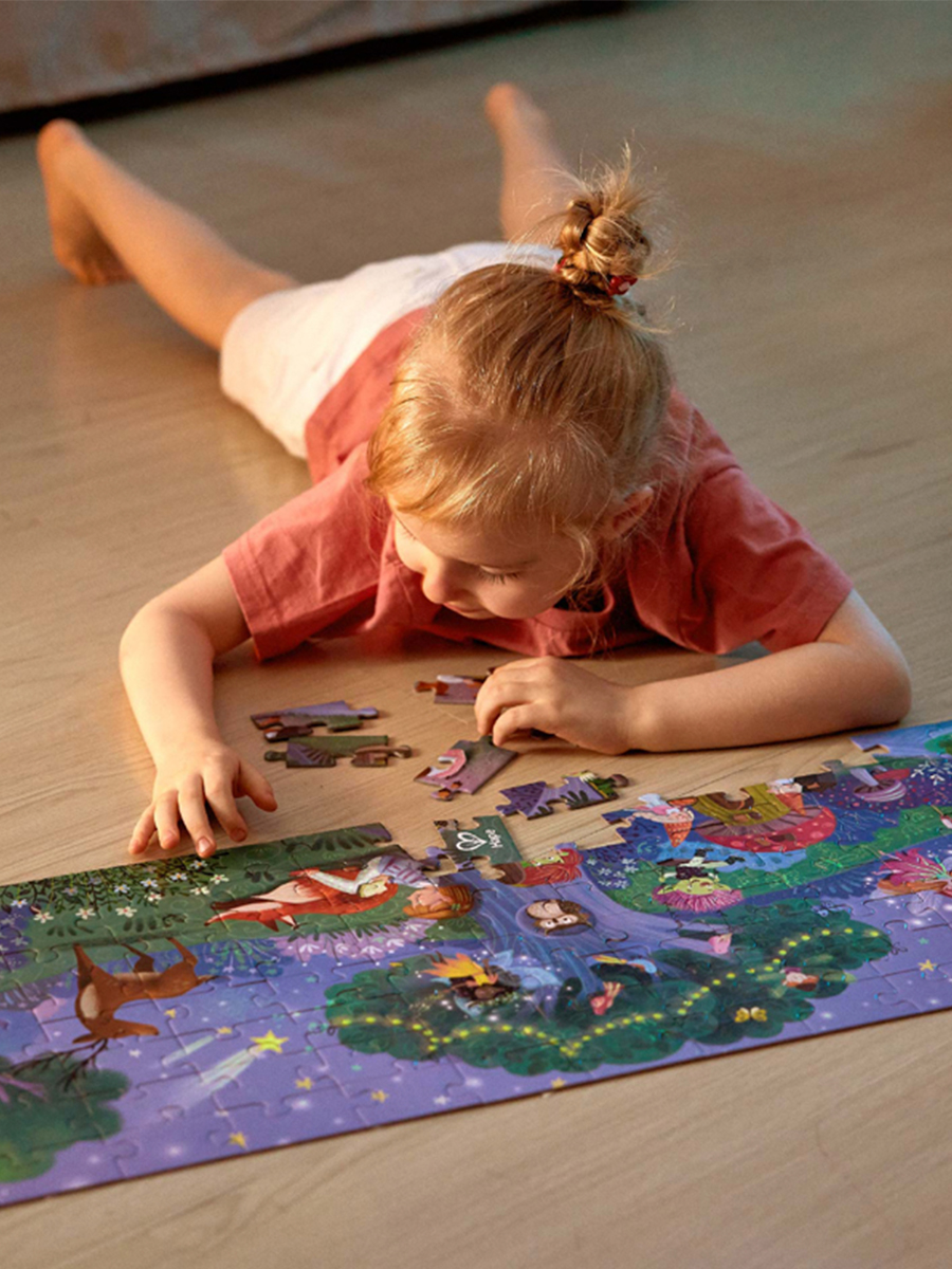 Пазл Hape классический - фото 2